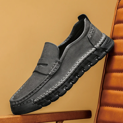 Savona Genuine Leather Loafers