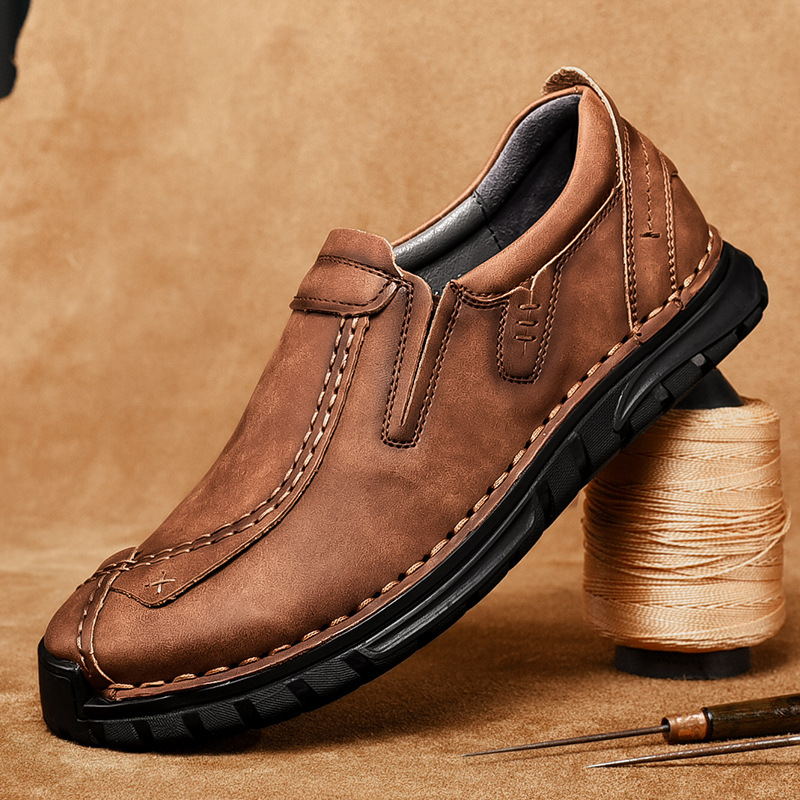 OakRidge Genuine Leather Shoes