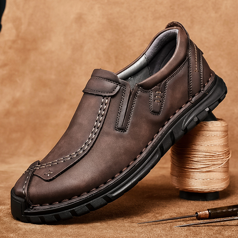 OakRidge Genuine Leather Shoes