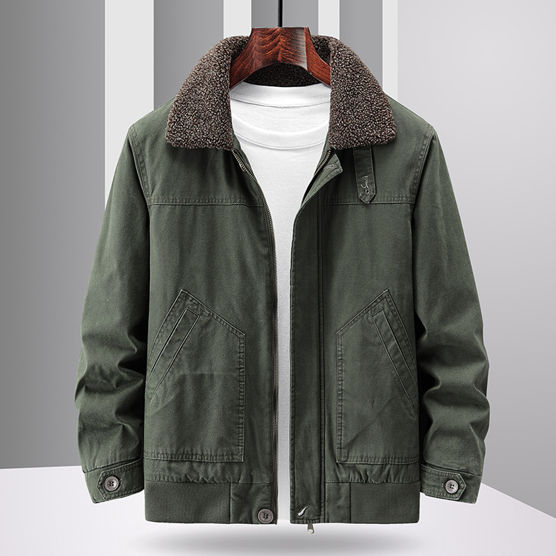 Nomad Sherpa Jacket