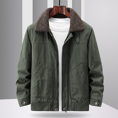 Nomad Sherpa Jacket