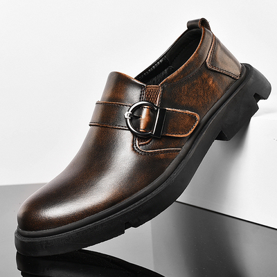 Stratford Genuine Leather Loafers