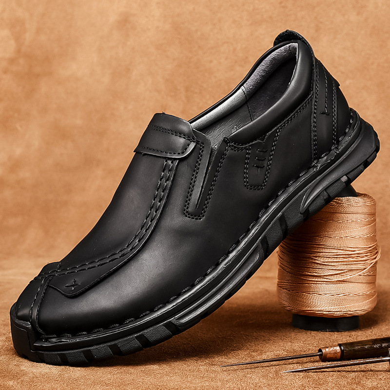 OakRidge Genuine Leather Shoes