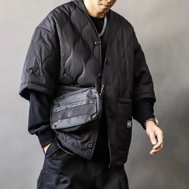 Shogun Quilted Jacket