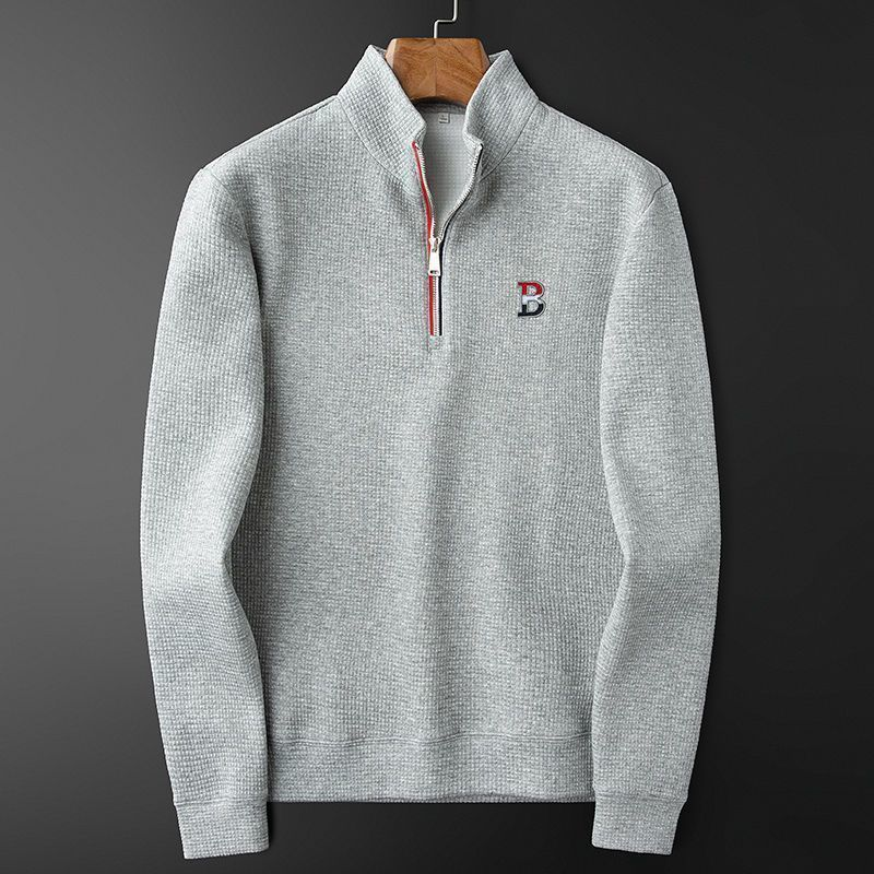 Belvedere Quarter-Zip Sweater