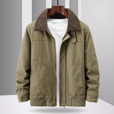 Nomad Sherpa Jacket