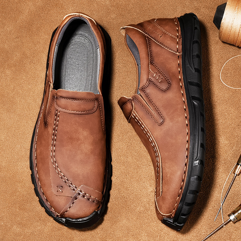 OakRidge Genuine Leather Shoes