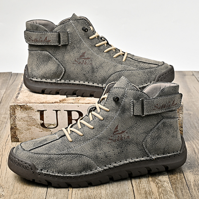 Venture Leather Boots