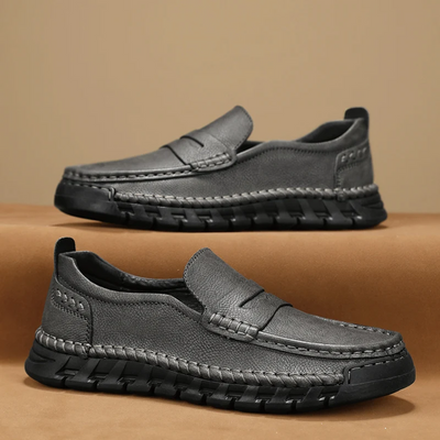 Savona Genuine Leather Loafers