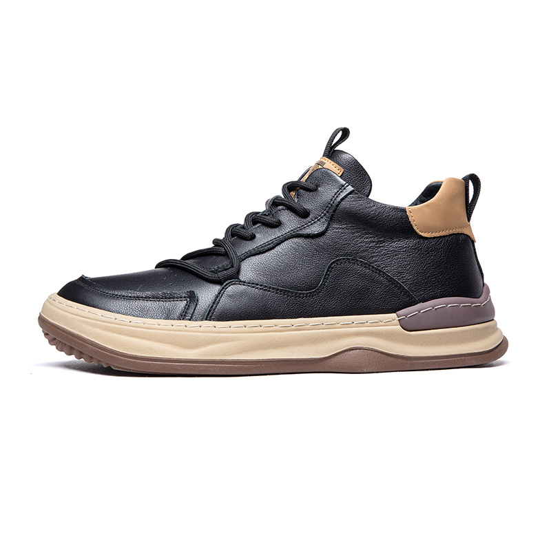 Sovrano Italiana Genuine Leather Sneakers