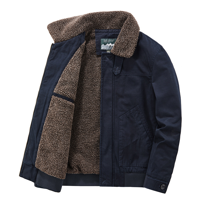 Nomad Sherpa Jacket