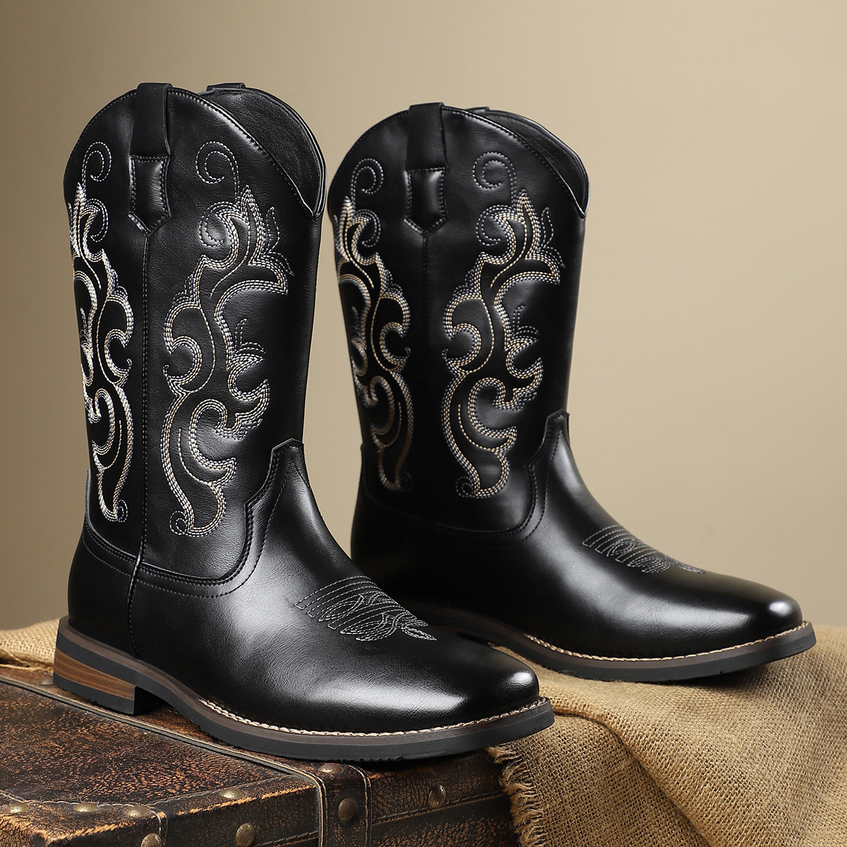 Rodeo Heritage Western Boots