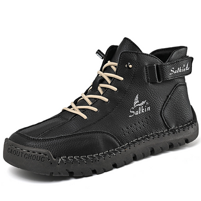 Venture Leather Boots