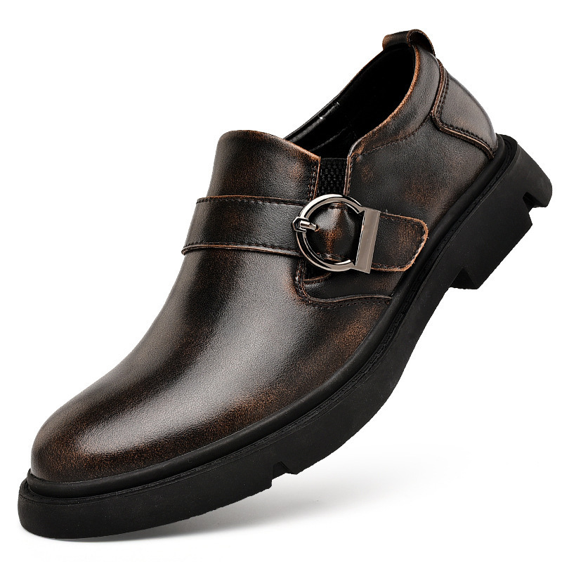 Stratford Genuine Leather Loafers