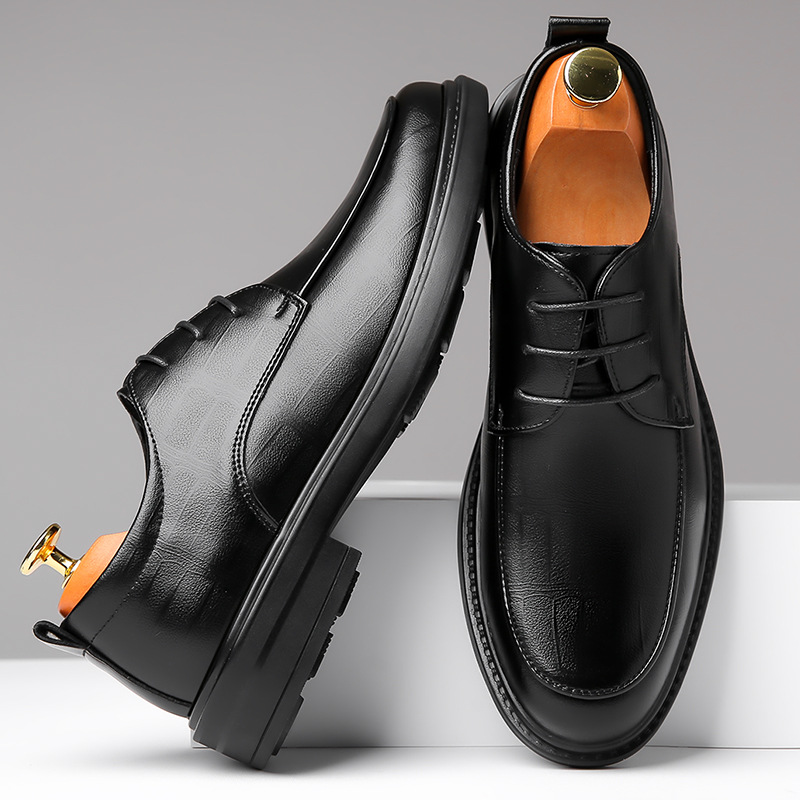 Sterling Oxford Leather Shoes