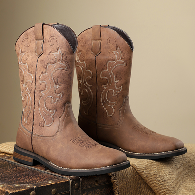 Rodeo Heritage Western Boots