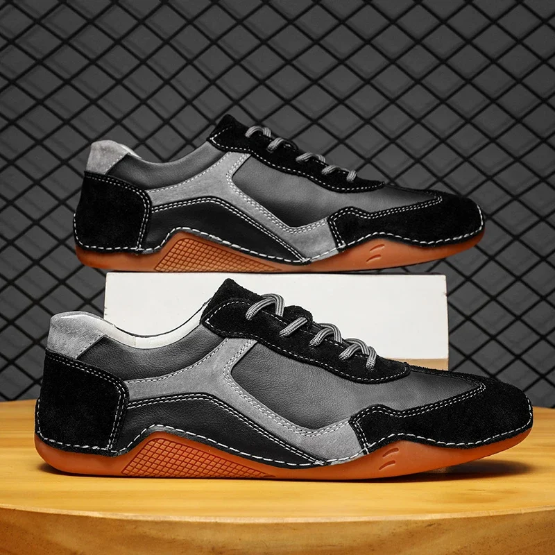 RetroGlide Sneakers