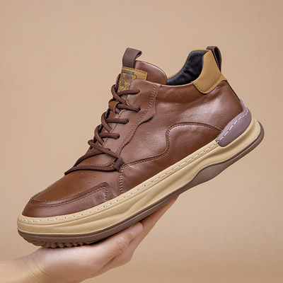 Sovrano Italiana Genuine Leather Sneakers