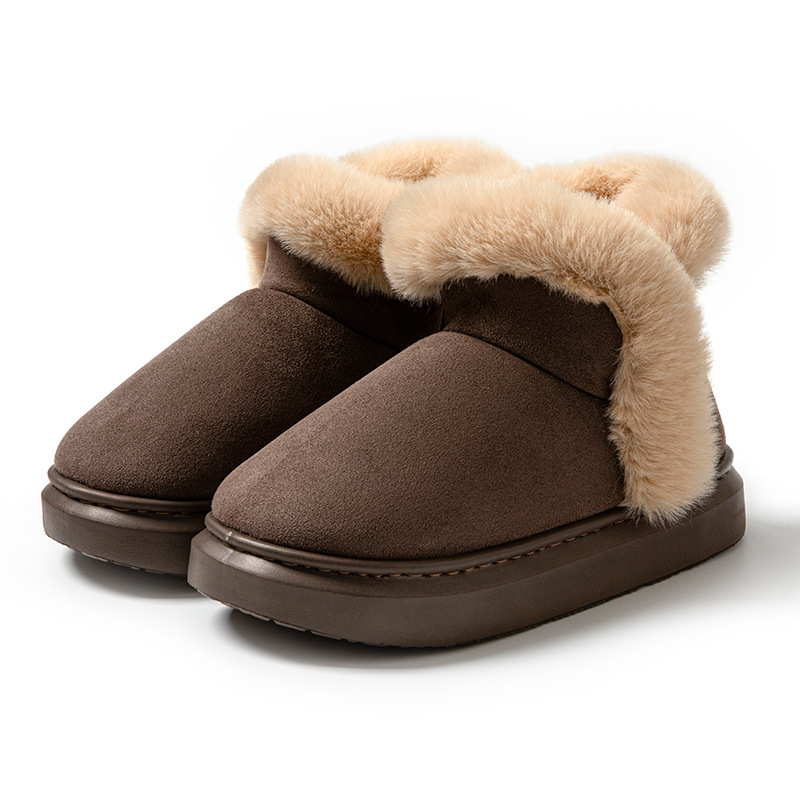 CozyCloud Fur Boots