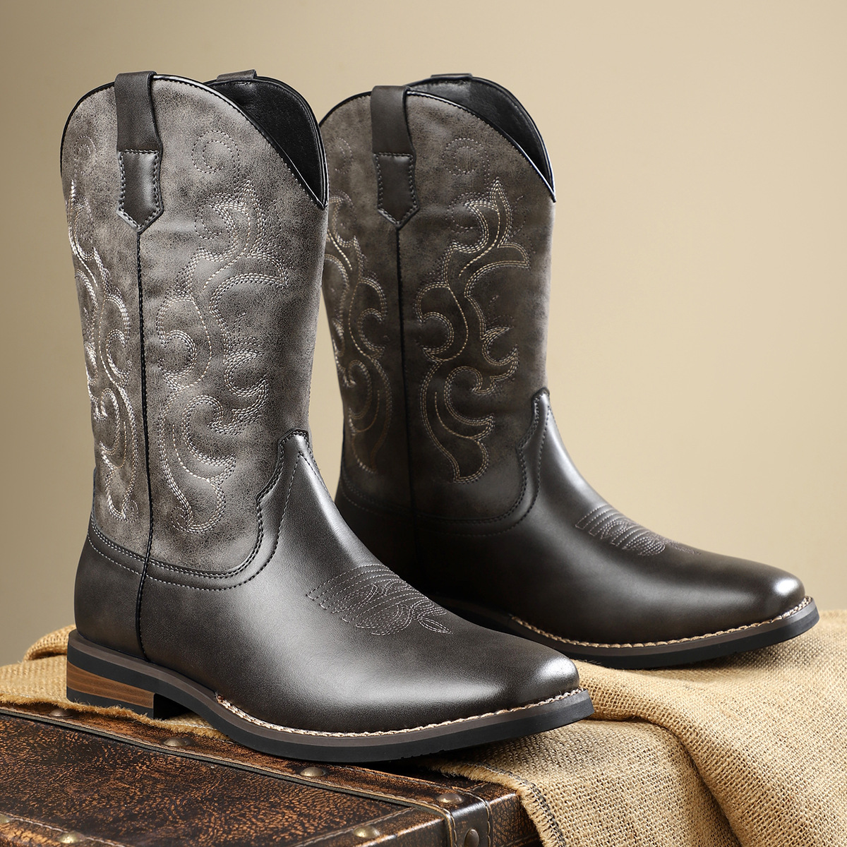 Rodeo Heritage Western Boots