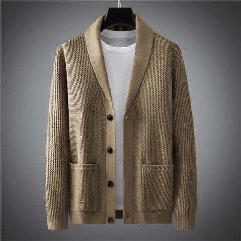 Noble Cashmere Cardigan