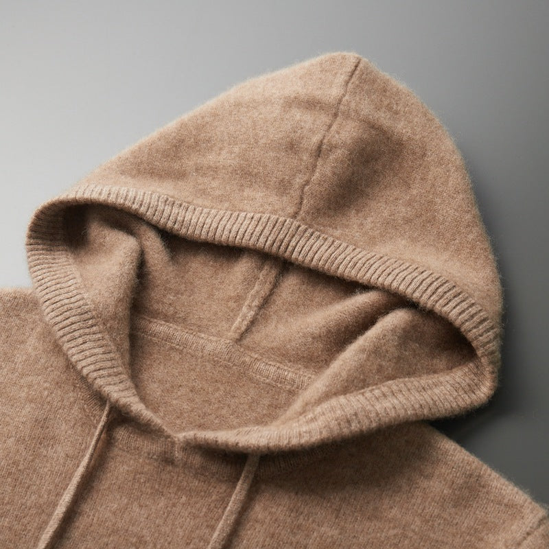 100% Merino Legacy Hoodie