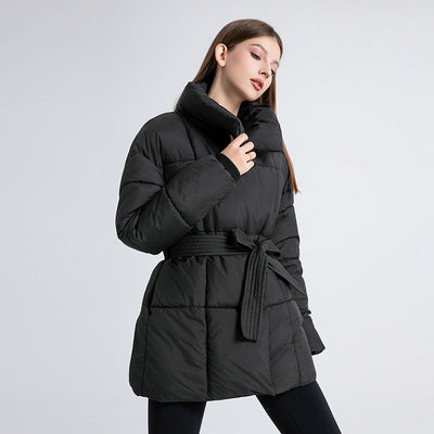 Hazel Puffer Coat