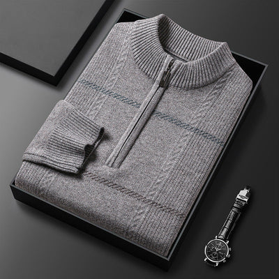 Windsor Quarter-Zip Pullover