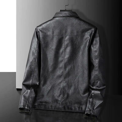 Lucas Leather Jacket