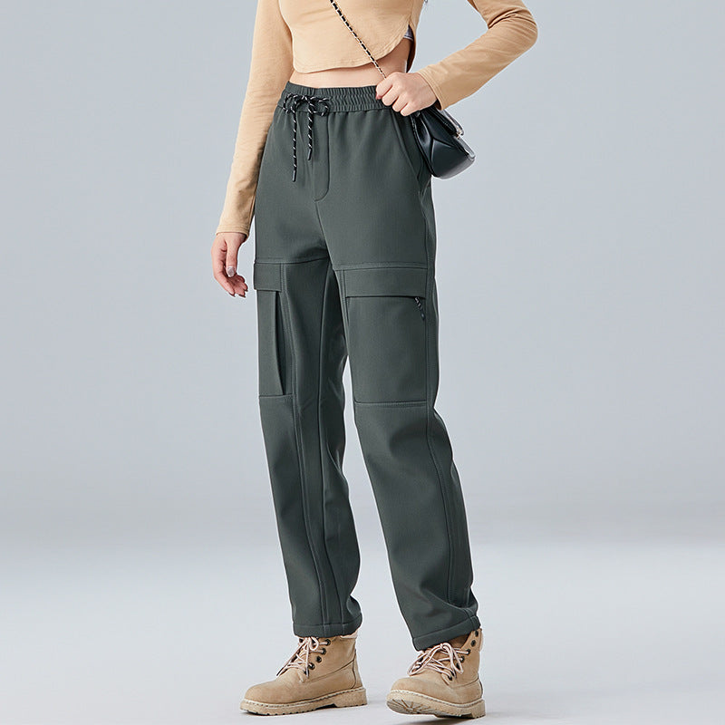 Alpine Weatherproof Cargo Pants