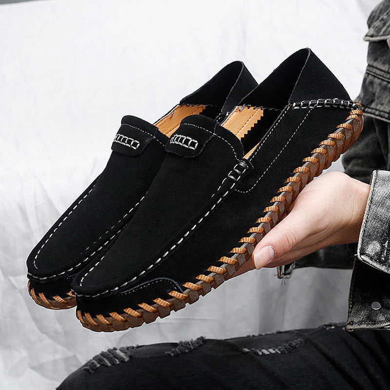 Romero Suede Loafers