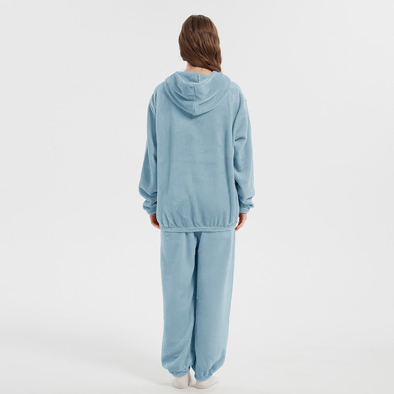 ComfyGlow Ultra-Soft Fleece Set