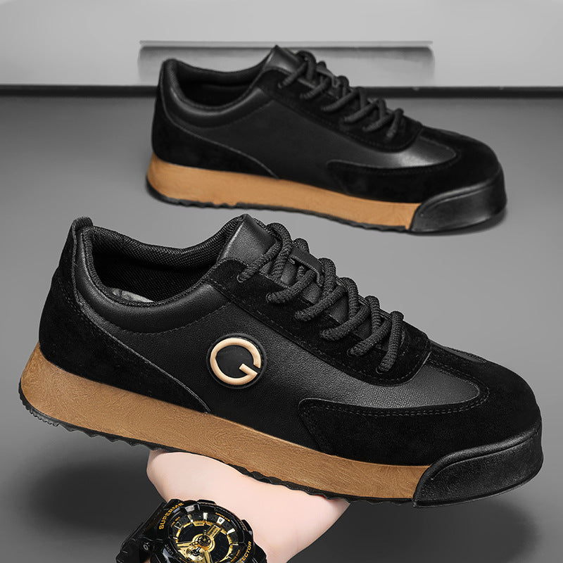 Giorgio Nero Sneakers