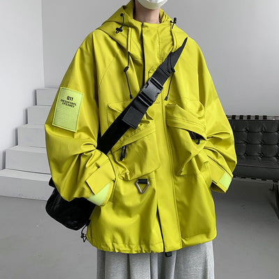 Hype Weatherproof Jacket