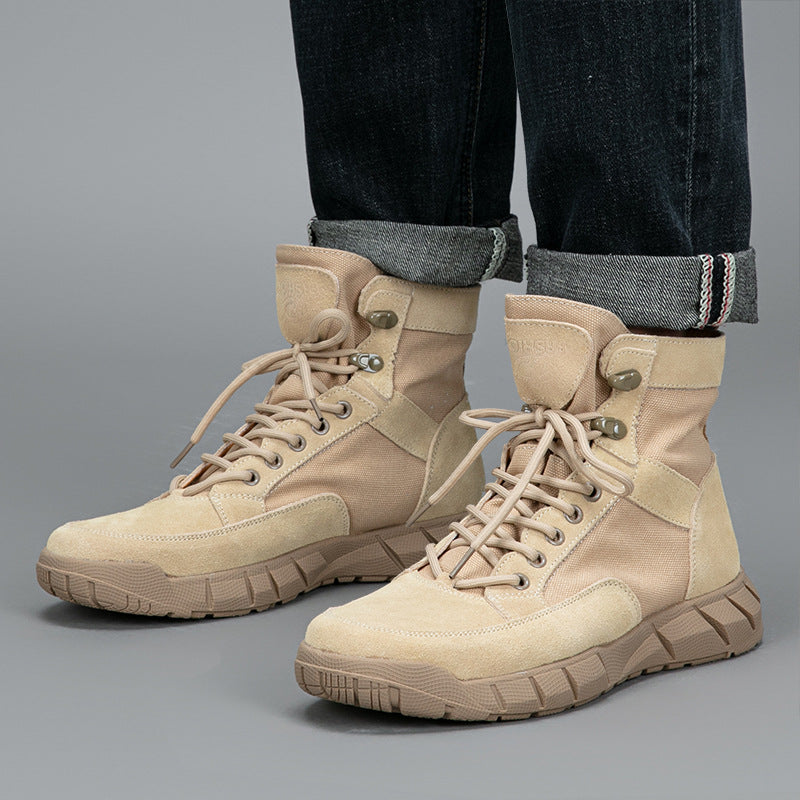 Caldera Tactical Boots