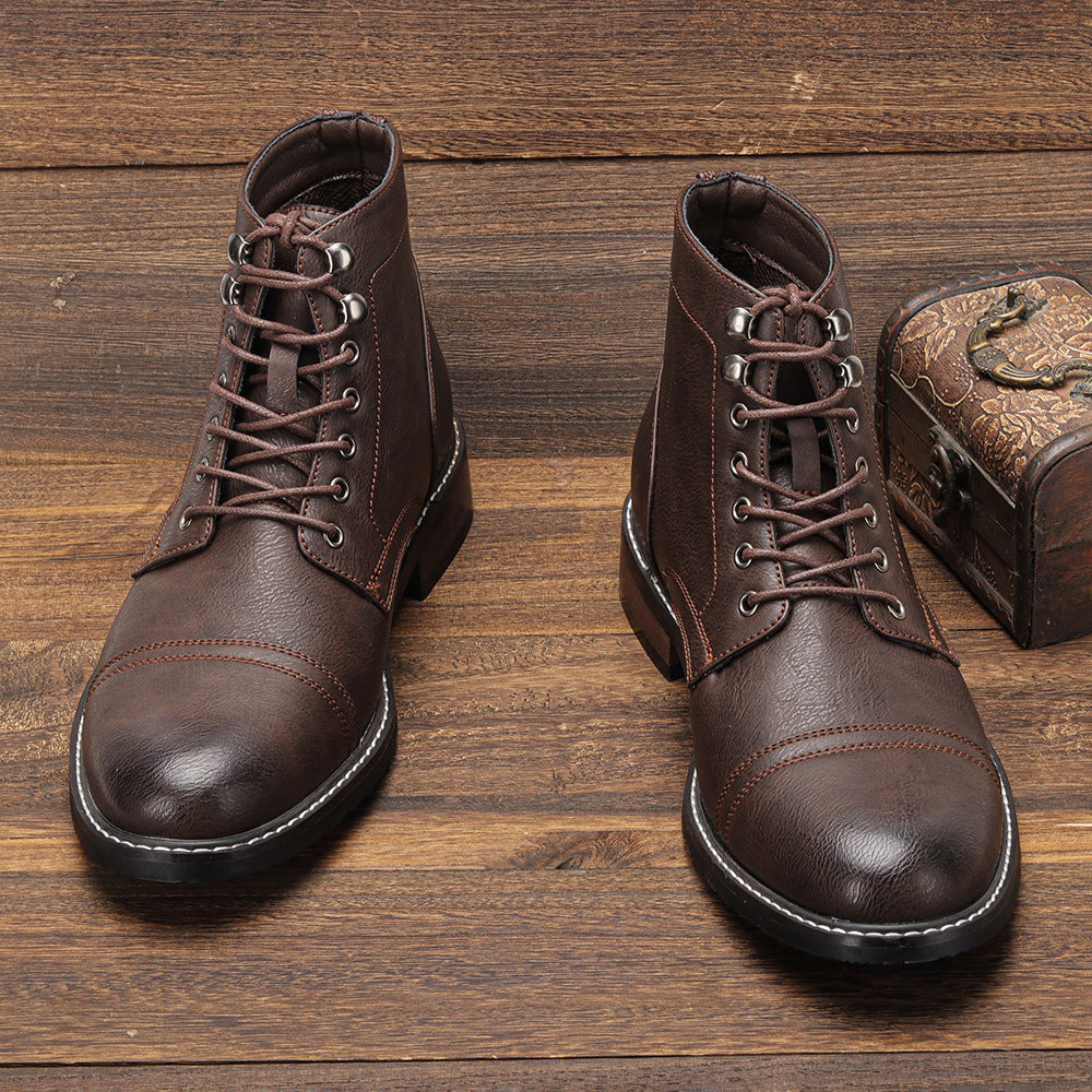 Windsor Genuine Leather Boots