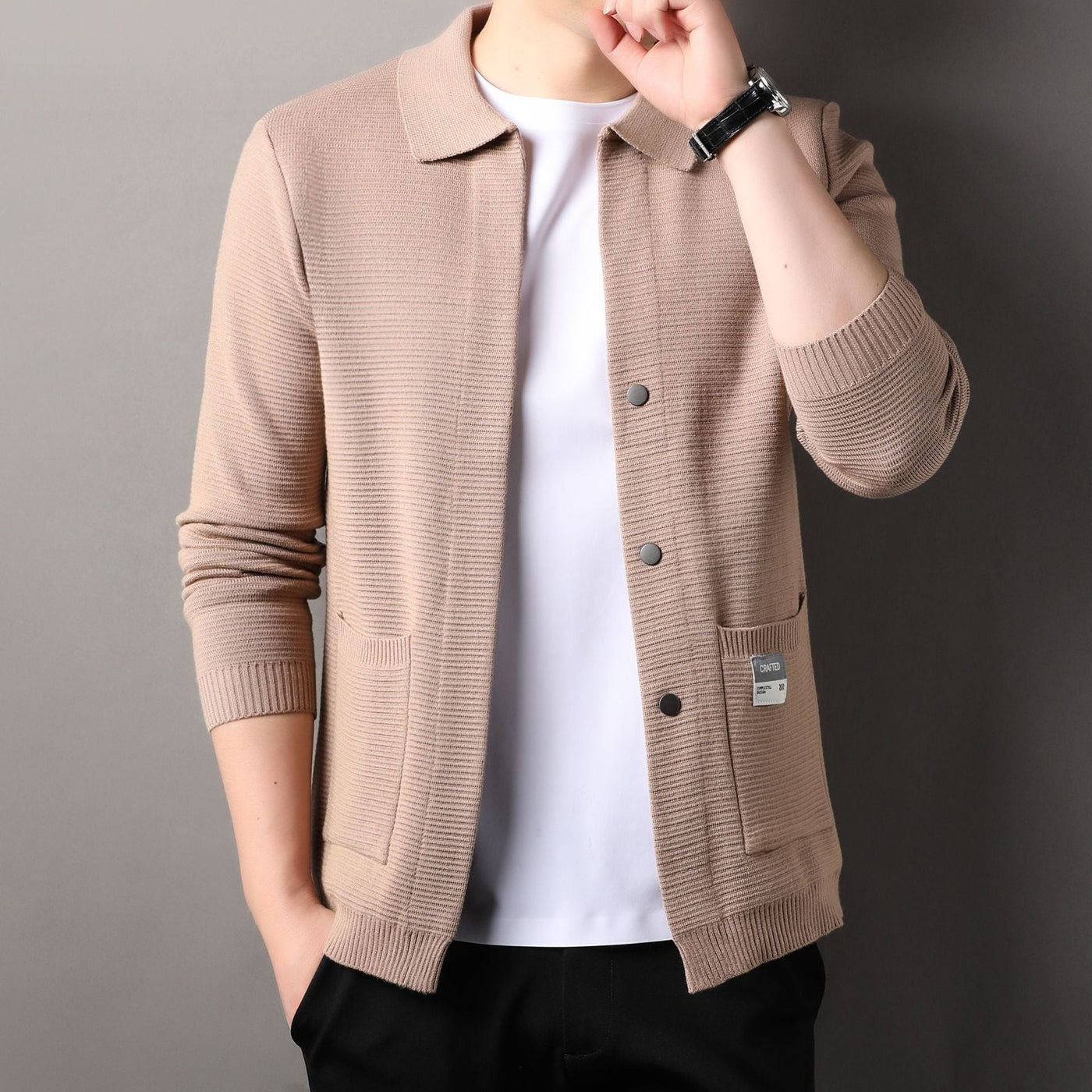 Devon Premium Cardigan