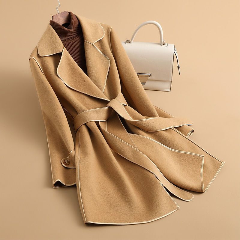 Elara Trench Coat