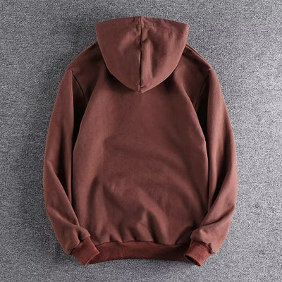 Hype Quarter-Zip Street Hoodie