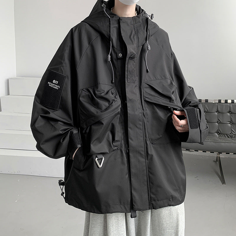 Hype Weatherproof Jacket