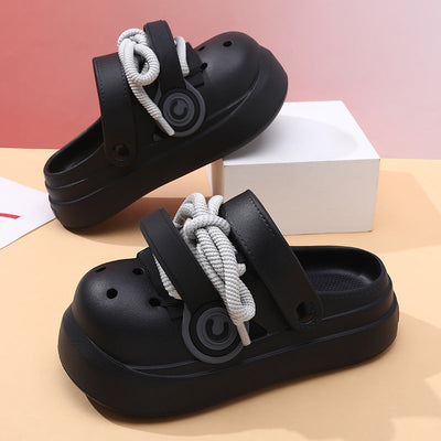 Drifter Laced Clogs - Female