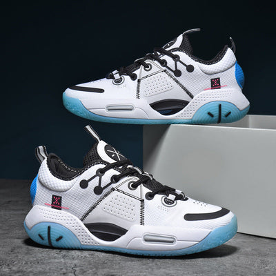 AeroGlide Court Sneakers