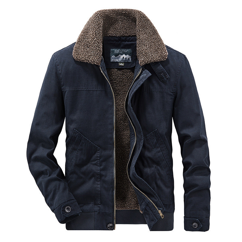 Nomad Sherpa Jacket