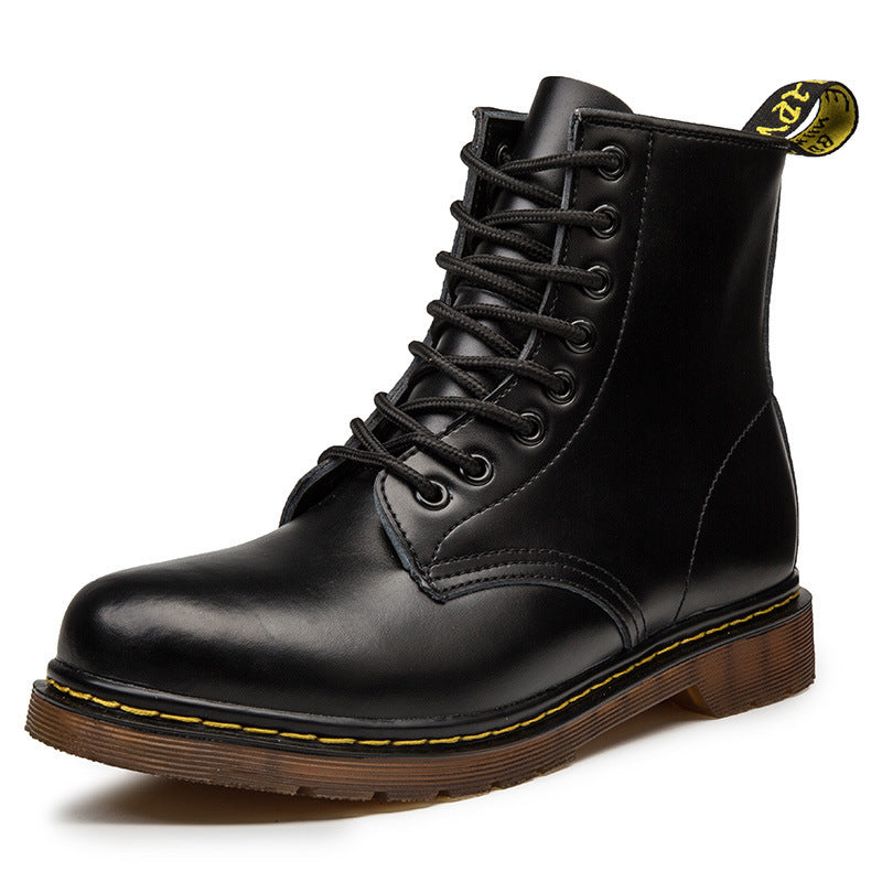 Apollo Genuine Leather Boots