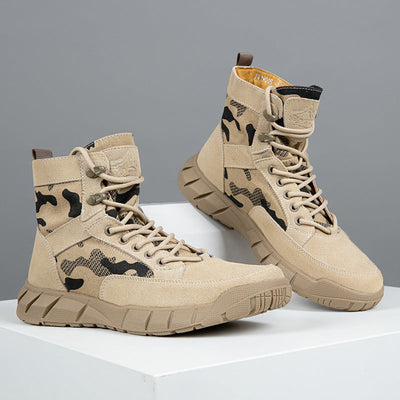 Caldera Tactical Boots