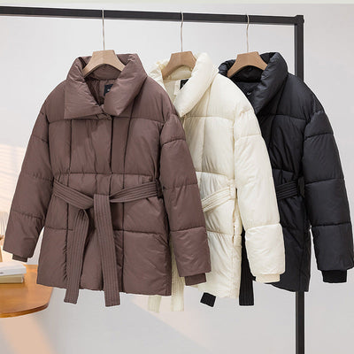 Hazel Puffer Coat