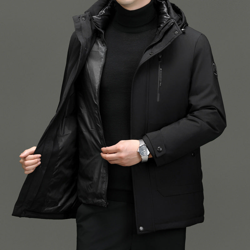 Legacy 1963® Monogram Down Coat