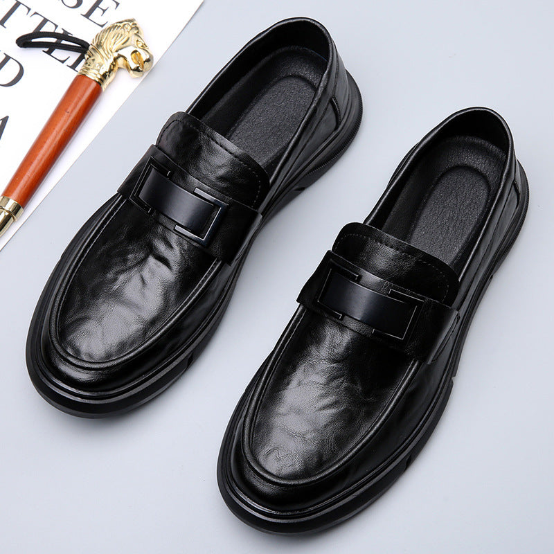 Bellagio Genuine Leather Loafers