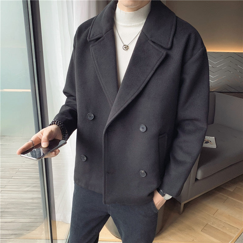 Boston Premium Peacoat