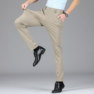 Brooks Slim Fit Trousers